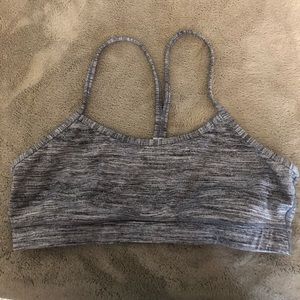 Lulu lemon sports bra